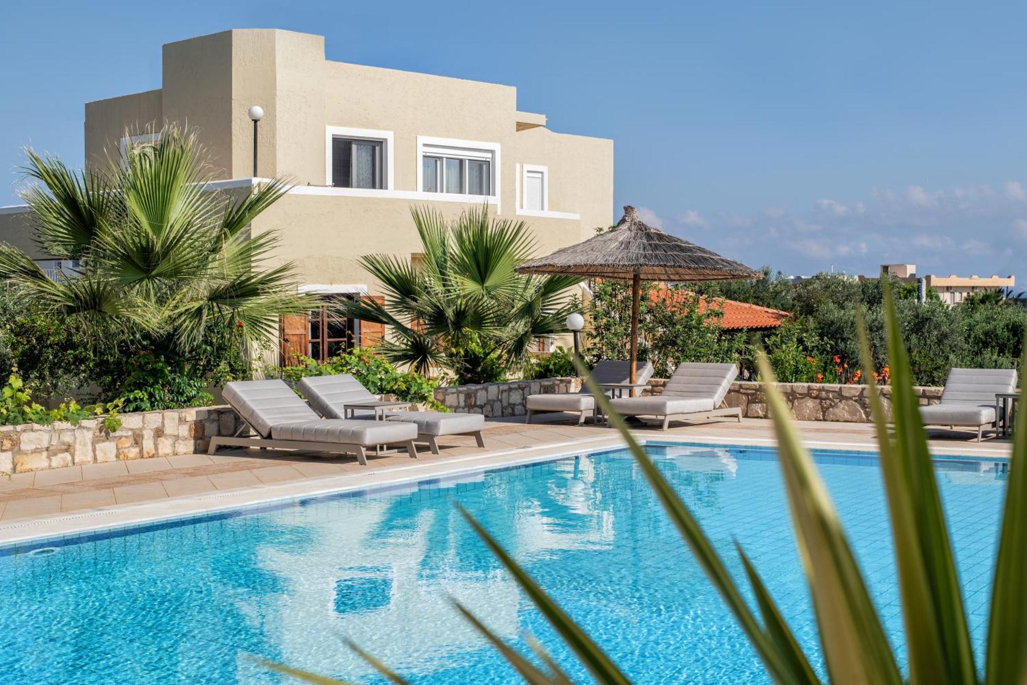 Hotel Elea Kato Gouves