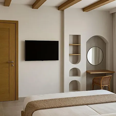 Elea Suites Kato Gouves Pokoj fotografie