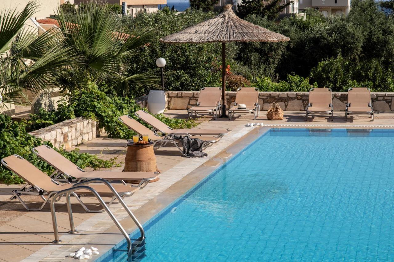 Elea Concept Hotel & Suites Otel 2*