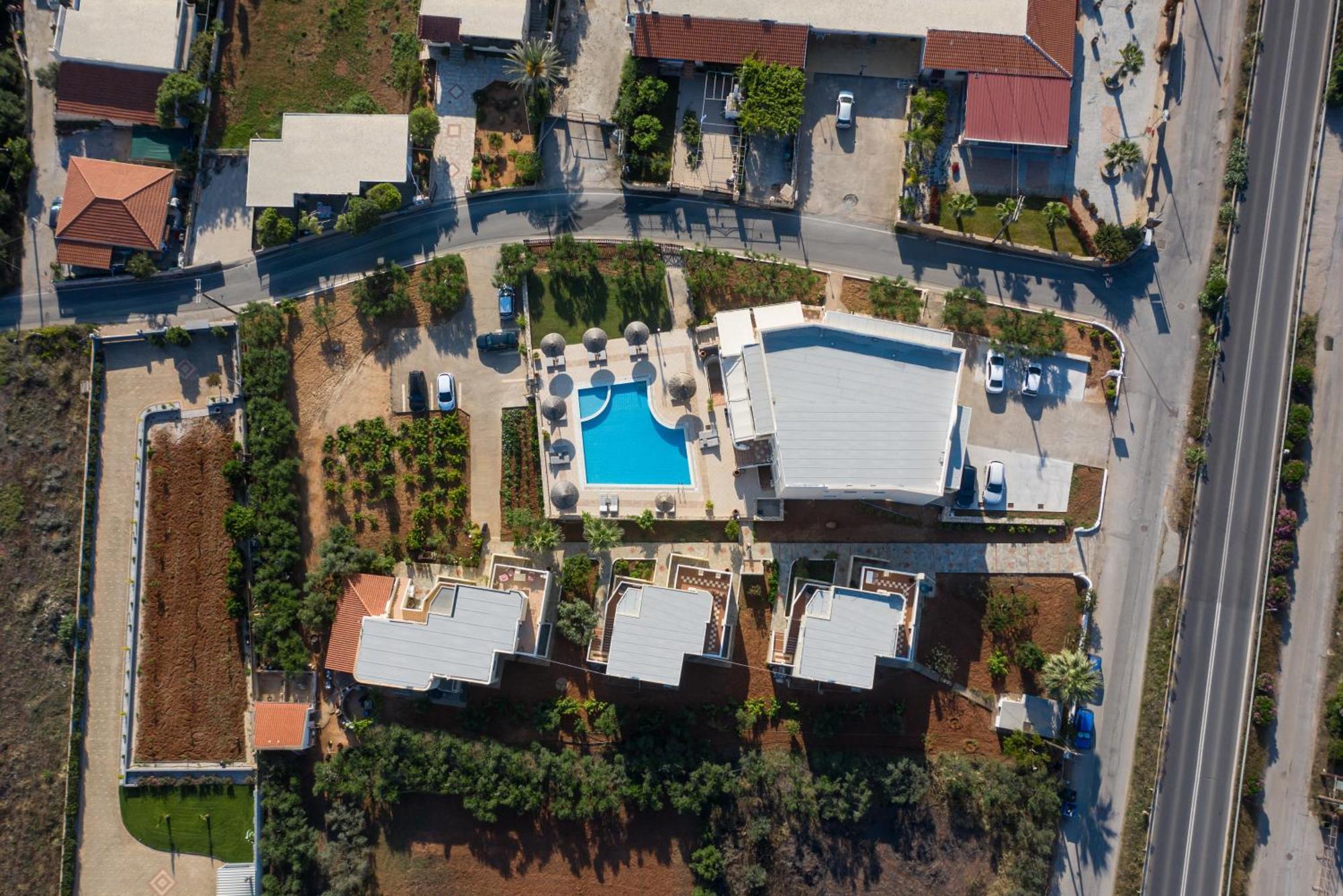 Otel Elea Concept Hotel & Suites Kato Gouves