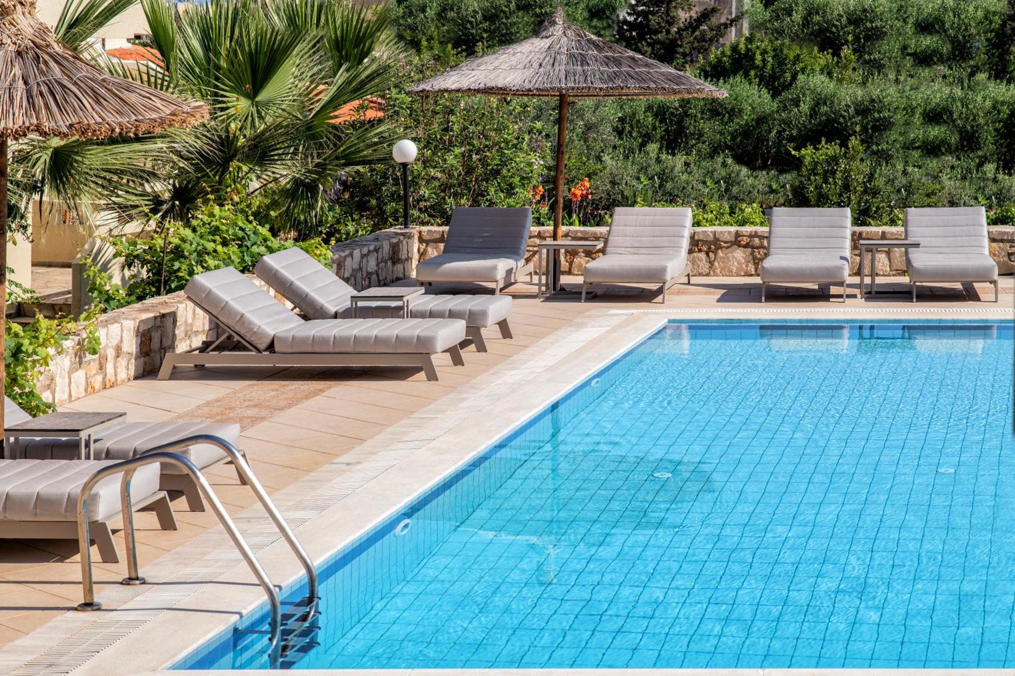 Elea Concept Hotel & Suites 2* Kato Gouves
