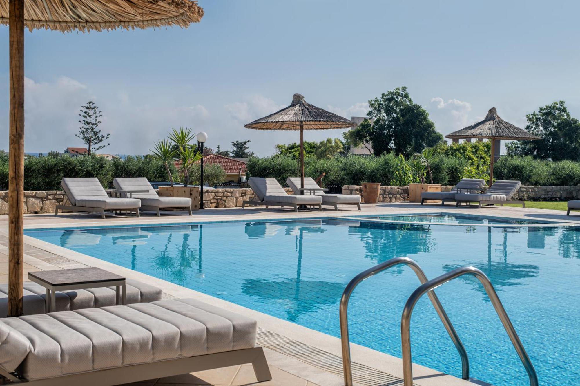 Elea Concept Hotel & Suites 2* Kato Gouves